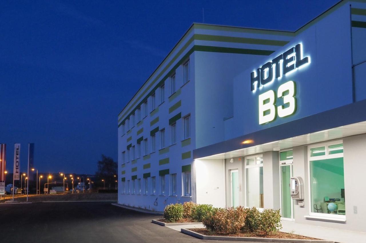 Hotel B3 Gmbh Μαουτχάουζεν Εξωτερικό φωτογραφία
