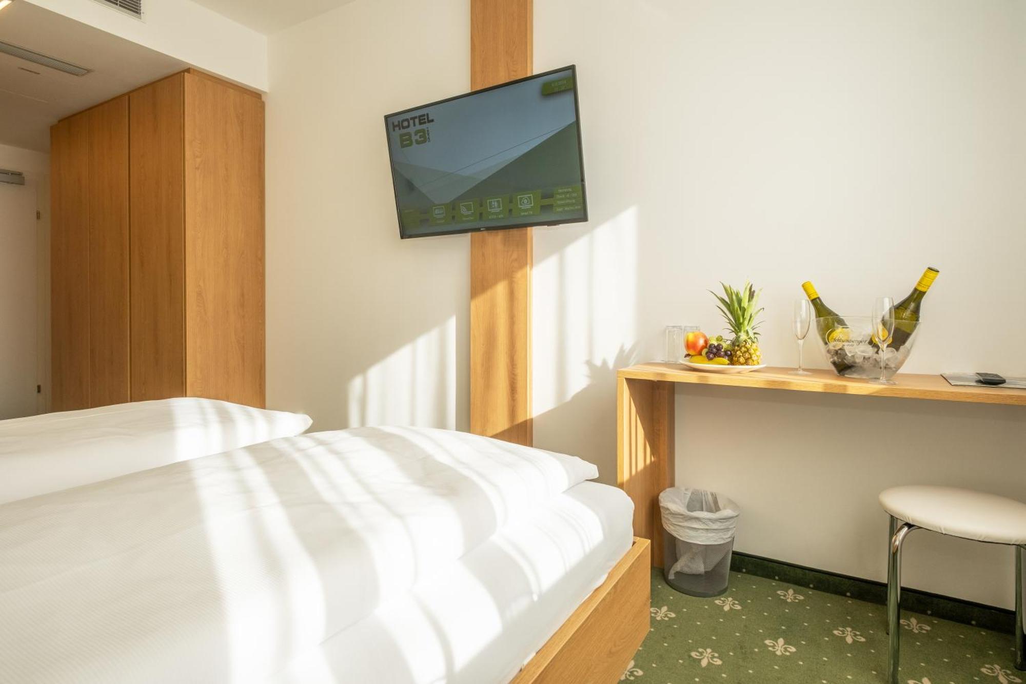 Hotel B3 Gmbh Μαουτχάουζεν Εξωτερικό φωτογραφία
