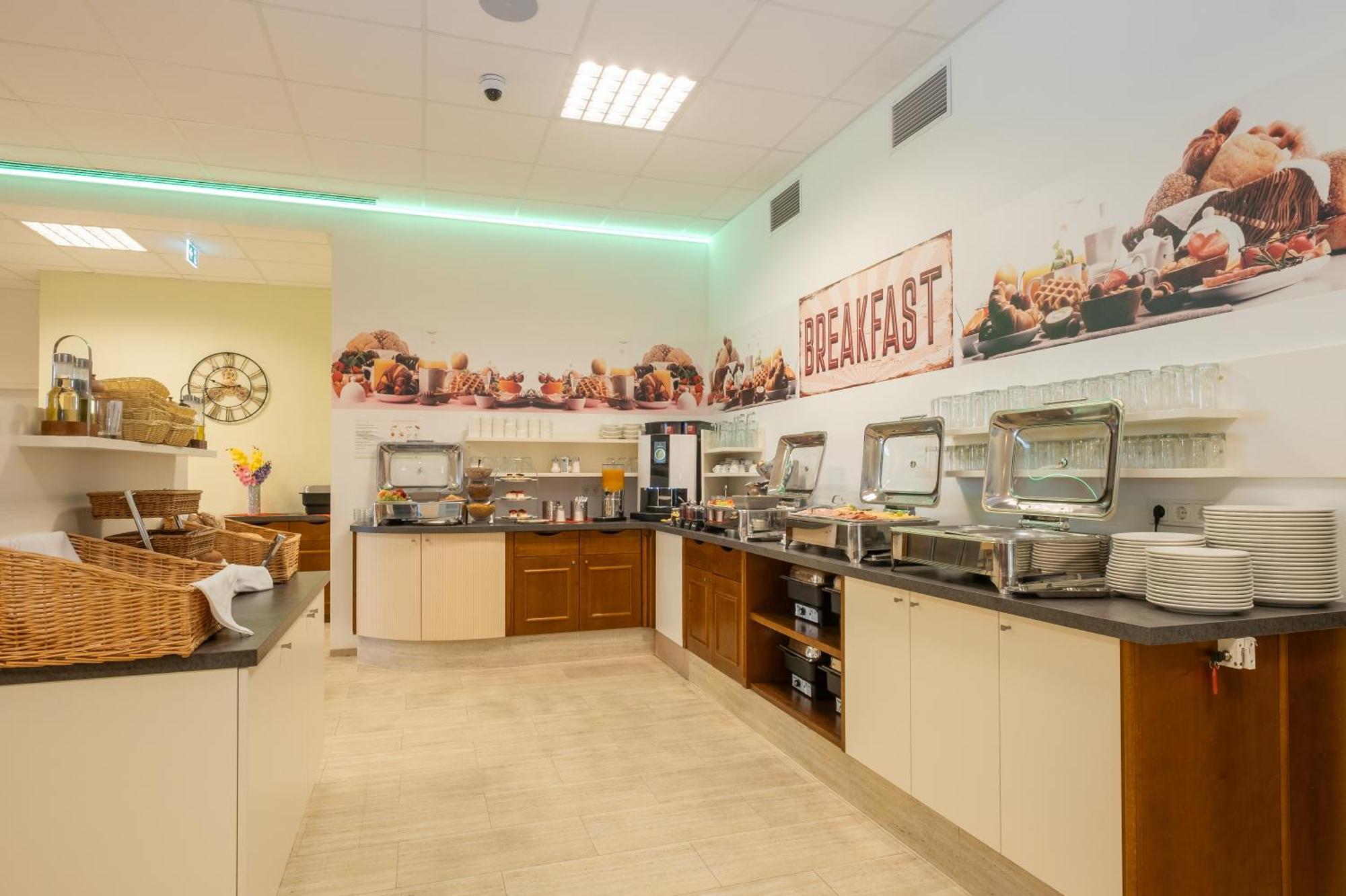Hotel B3 Gmbh Μαουτχάουζεν Εξωτερικό φωτογραφία