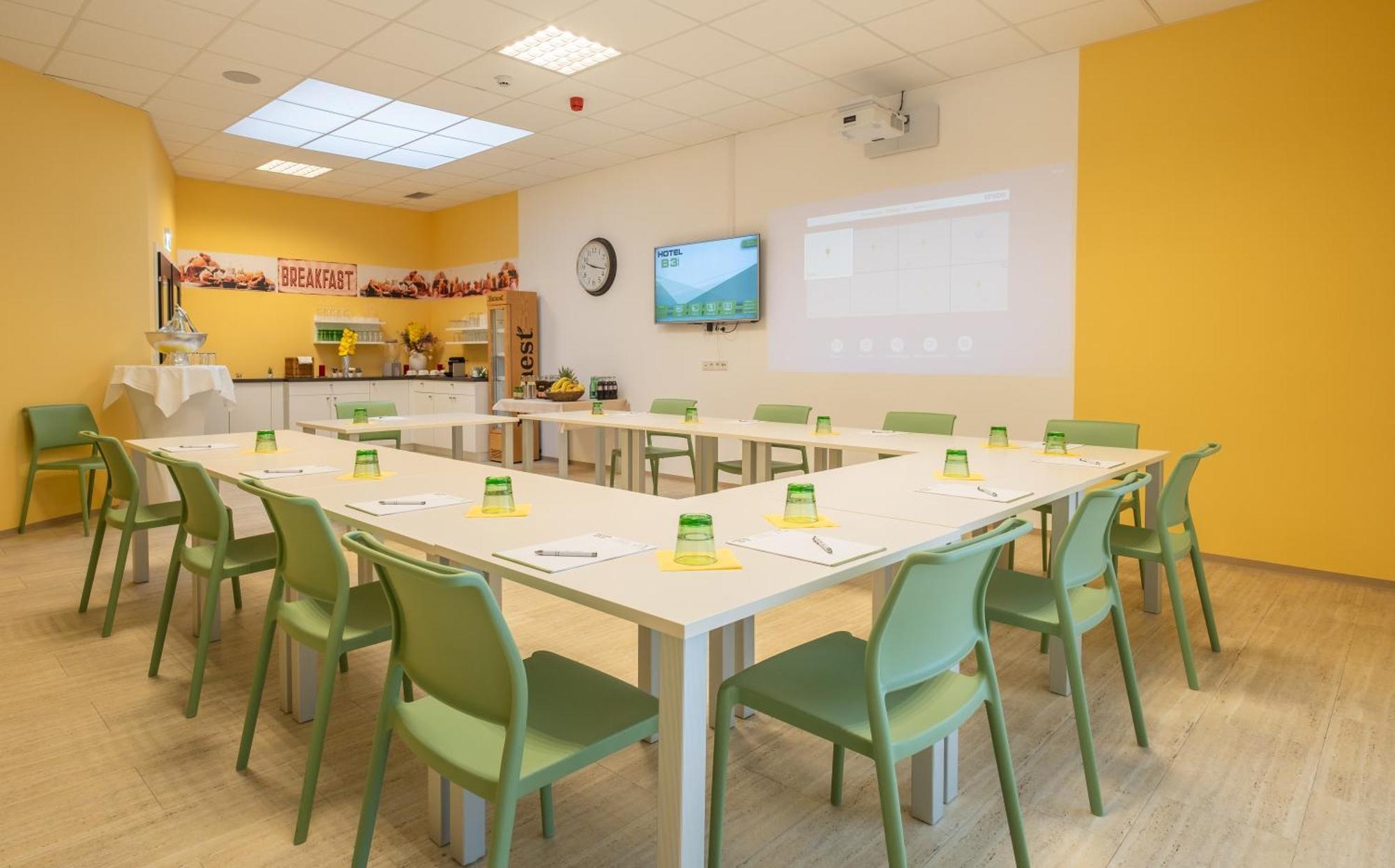Hotel B3 Gmbh Μαουτχάουζεν Εξωτερικό φωτογραφία