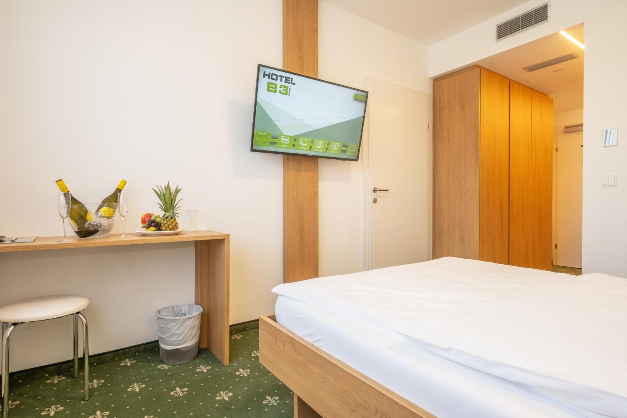 Hotel B3 Gmbh Μαουτχάουζεν Εξωτερικό φωτογραφία