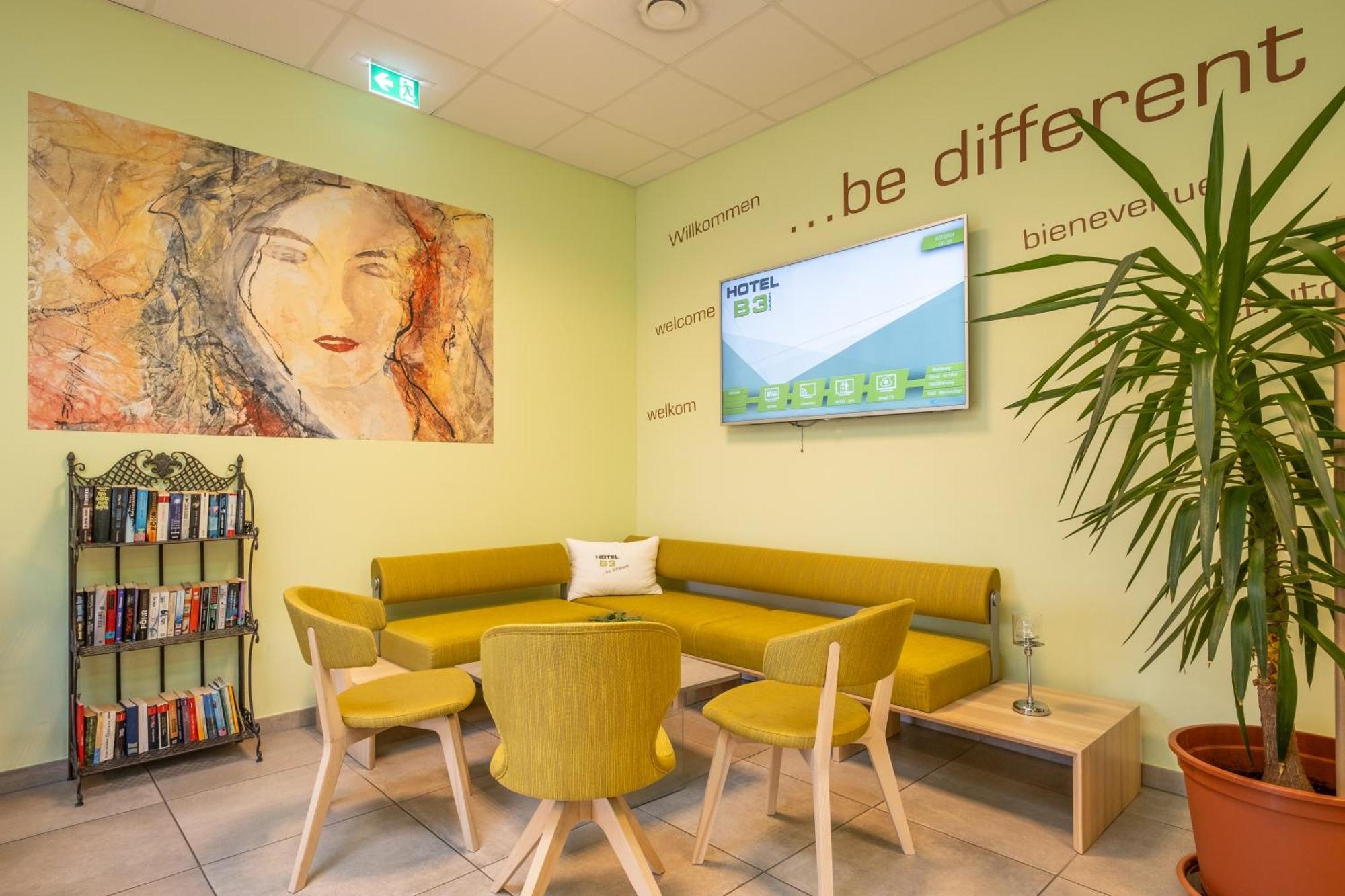 Hotel B3 Gmbh Μαουτχάουζεν Εξωτερικό φωτογραφία